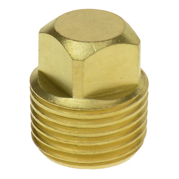 1/2" NPT Garboard Drain Plug image number 0