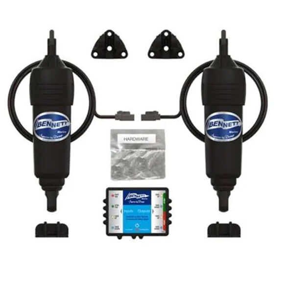Bennett Hydraulic To Bolt Electric Conversion Kit image number 0