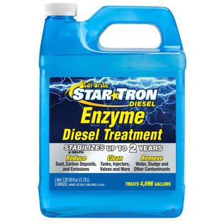 Star Tron&reg; Diesel Additive, Gallon