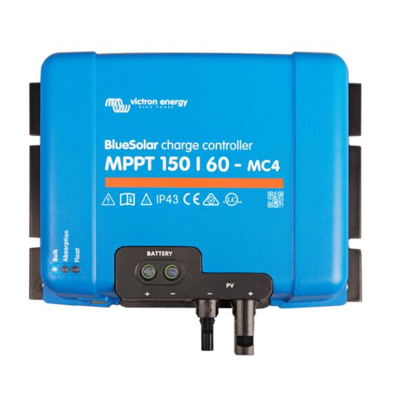 Victron Energy BlueSolar MPPT 150/60-MC4 image number 0