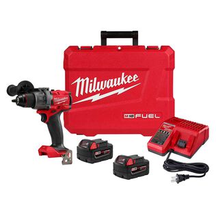 M18 FUEL&trade; 1/2" Hammer Drill/Driver Kit