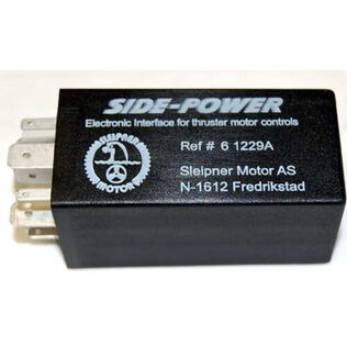 Side-Power Solenoid Assembly Set 12V