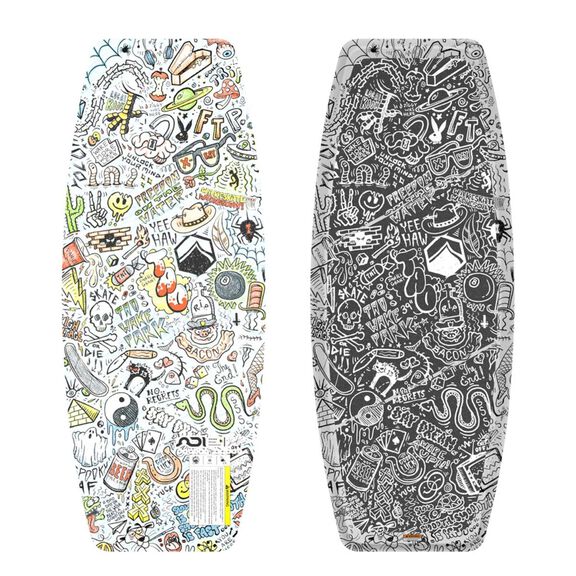 Tao 41 Wakeskate image number 0