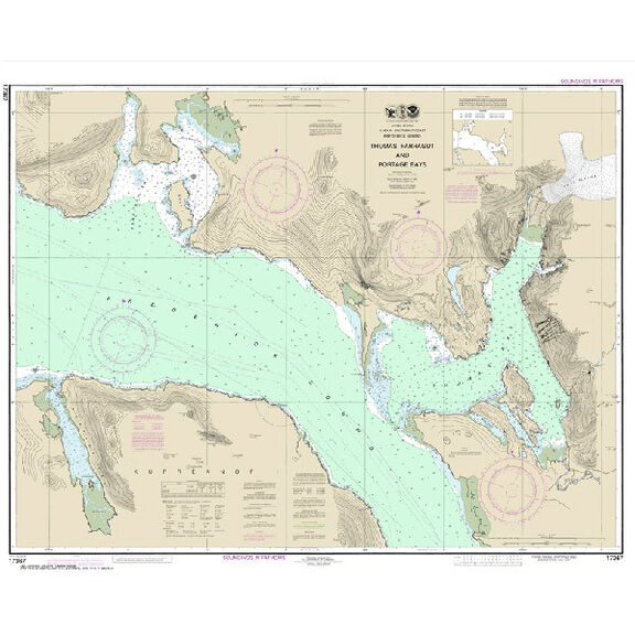 #17367 Thomas Farragut & Portage Bays Frederick Sound image number 0