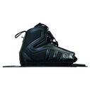 Stance 130 Water Ski Rear Plate with Boot, 10-15 image number 1
