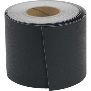 4" x 50' Roll Non Slip Traction Material, Black