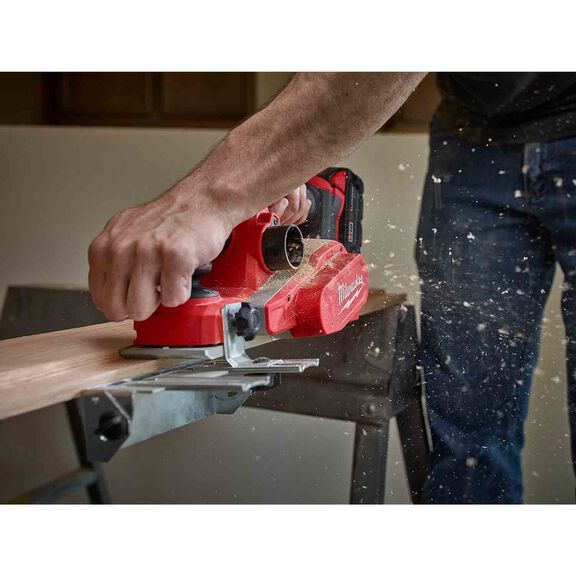 M18&trade; 3 1/4" Planer image number 2