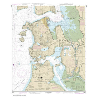 #18427 Anacortes to Skagit Bay