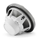M3-10IB-S-Gm-i-4 10" Marine Subwoofer Driver, Gunmetal Sport Grilles with RGB LED Lighting image number 6