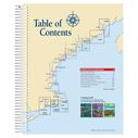Maptech CGNEC-17WMDS&nbsp;Embassy Cruising Guide New England Coast 17th Edition, Block Island, RI to the Canadian Border image number 1