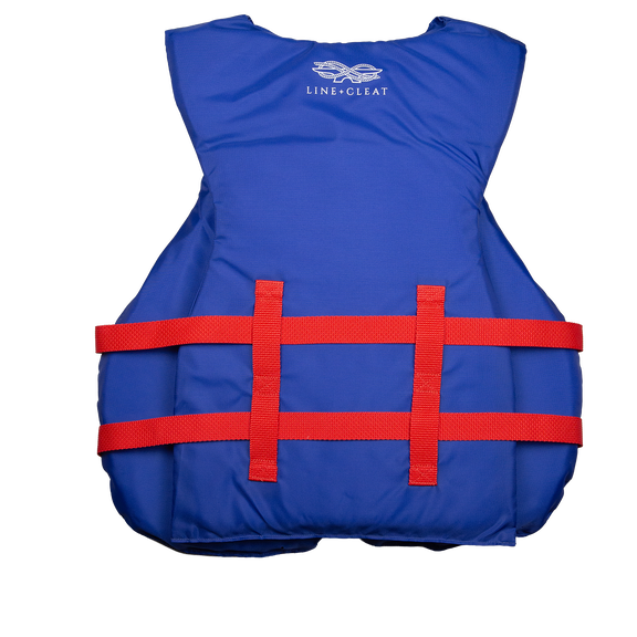 Essential Family Boat Pack &ndash; Universal Adult Life Jackets (Set of 4) image number 4