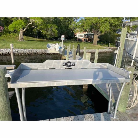 KillerDock Upscale 6.5 Fish Cleaning Station, Flat image number 0