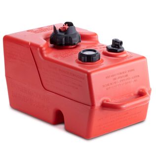 3 Gallon EPA Portable Fuel Tank