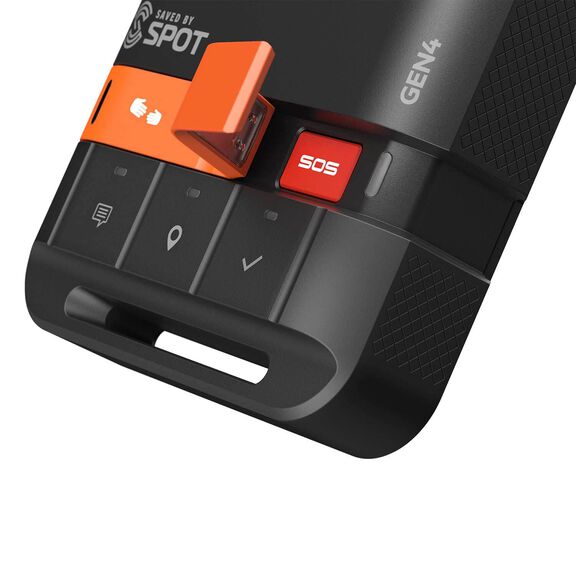 GEN4 Satellite GPS Messenger image number 2