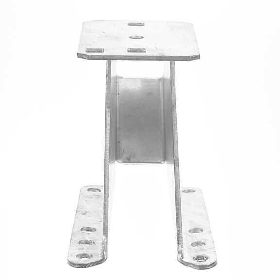 Spare Tire Carrier, Offset image number 7