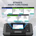12V Battery & 12V/24V System Tester w/Built-in Printer image number 4