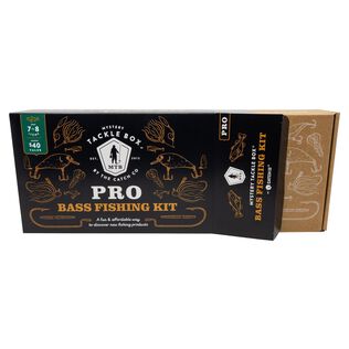 Mystery Tackle Box, Bass Pro, Non-Lead