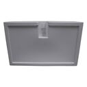 Deluxe Pontoon 37" Bench, Base Only image number 3