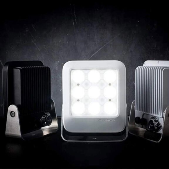 Nano Floodlight, White Housing image number 1