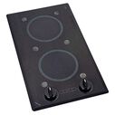 Mediterranean 2 Burner Small Marine Cooktop with PUPS&trade;, 120V image number 2