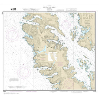 #17408 Central Dall Island & Vicinity