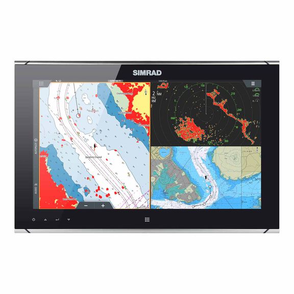 NSO EVO3S 16 Multifunction Display, Display Only image number 2