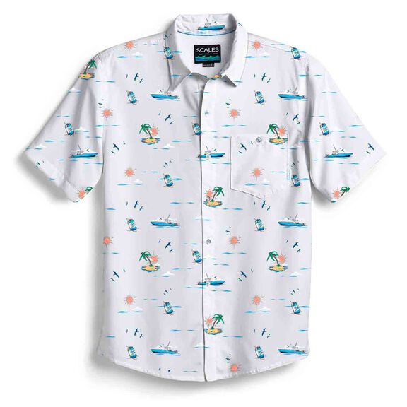 Men's Booze Cruise Shirt image number 0