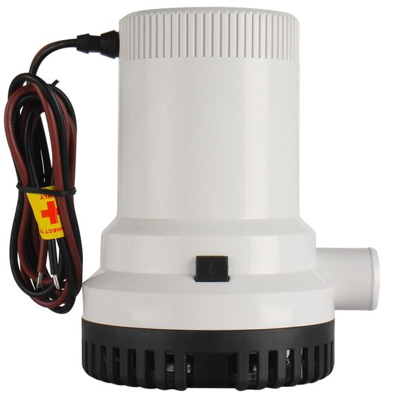 SEAFLO 01-Series 2000 GPH 24V Submersible Bilge Pump image number 3