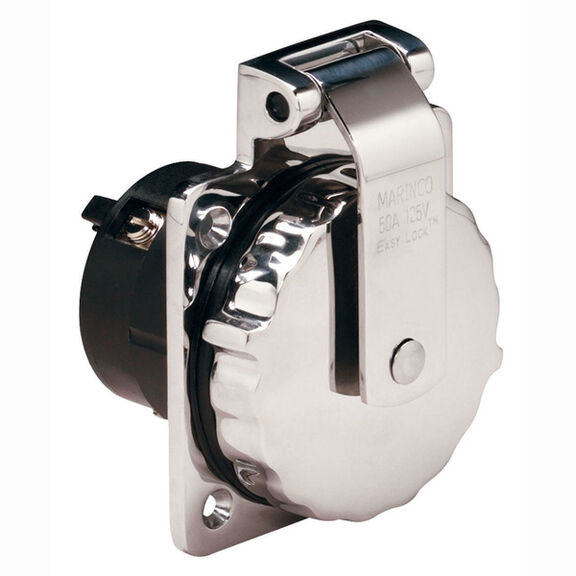 50A Receptacles & Plugs image number 0