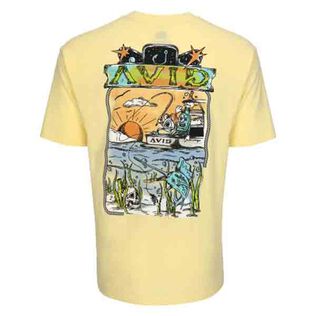 Men's Cosmic Deep Sea Shirt