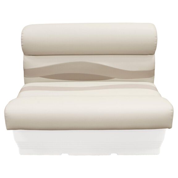 Premier Series Pontoon 36" Bench Cushion Set image number 1