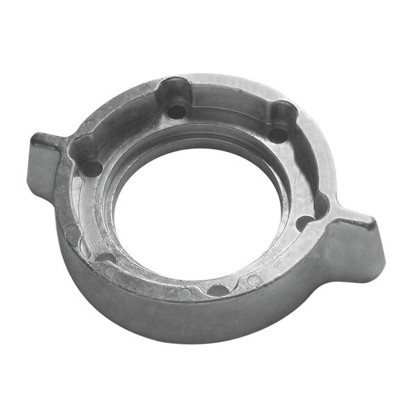 Twin Disk&trade; Zinc Collar Anode, 2.36" ID, 3.94" OD, 1"H image number 0