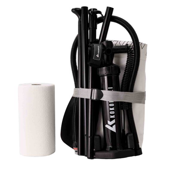 Chasm-Lite 10' Inflatable Stand-Up Paddleboard Package image number 2