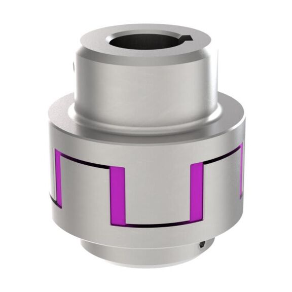 Side-Power Complete flexible coupling, &Oslash;16/20 | Rotex for SRL80, SRL100 image number 0