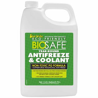 Bio-Safe Antifreeze/Coolant