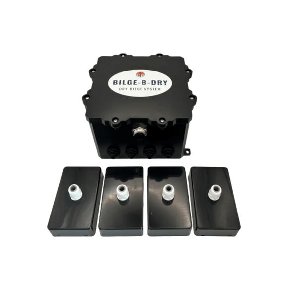 BILGE B DRY Quad Pump image number 4