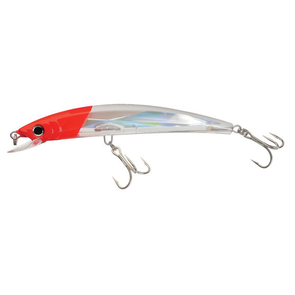 Crystal 3D Minnow&trade; Magnum Rattle Fishing Lure, 6 1/2" image number 0