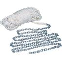 Rode Package, 5/16" x 15' Chain with 9/16" x 150' Line image number 0