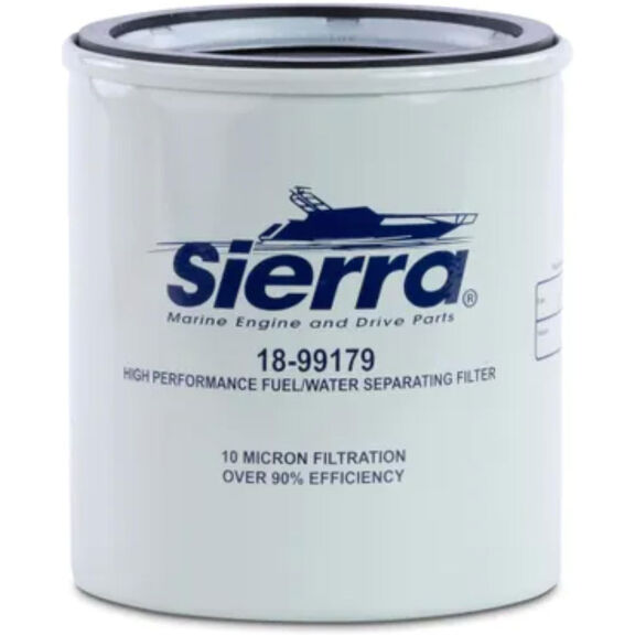 Fuel Water Separator Cartridge 10M Diesel 230R image number 0