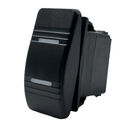 Contura Switch, Two LEDs, On/Off/On, DPDT image number 0