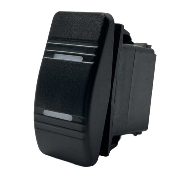 Contura Switch, Two LEDs, On/Off/On, DPDT image number 0