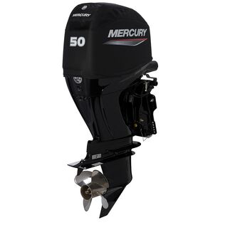 Mercury 8M0228503 50hp FourStroke Outboard Vented Splash Cover