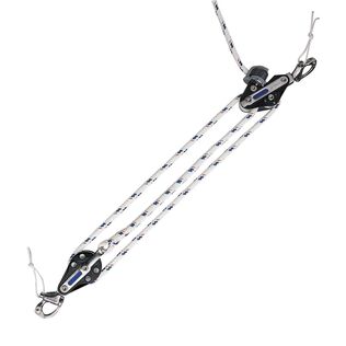 Small Boom Vang
