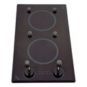 Mediterranean 2 Burner Small Marine Cooktop with PUPS&trade;, 120V image number 1