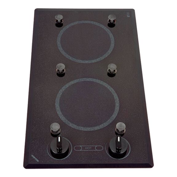 Mediterranean 2 Burner Small Marine Cooktop with PUPS&trade;, 120V image number 1