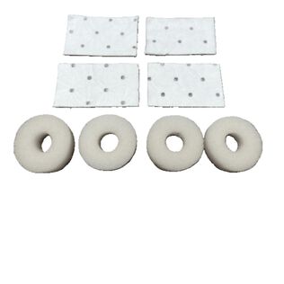 Bilge Pump Pickup Filter Material