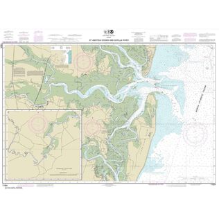 #11504 St. Andrew Sound & Satilla River