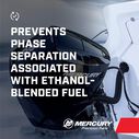 Mercury 8M0047930 Quickare Fuel Treatment, 12 oz. image number 4