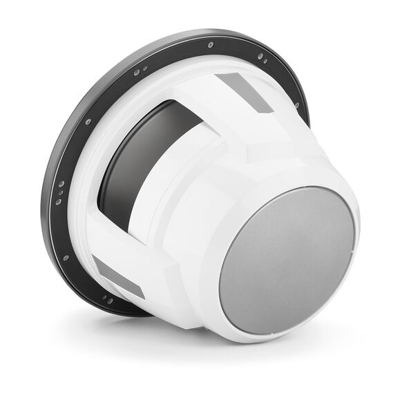 M7-12IB-S-GmTi-4 12" Marine Subwoofer Driver, Gunmetal Trim Ring, Titanium Sport Grille image number 5
