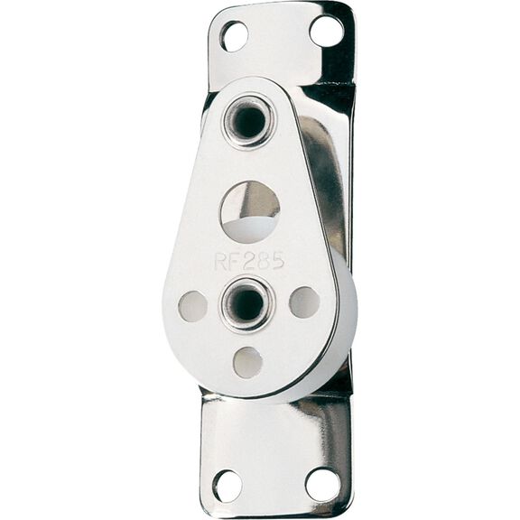 Series 29 Utility Cheek Block with Curved Base image number 0